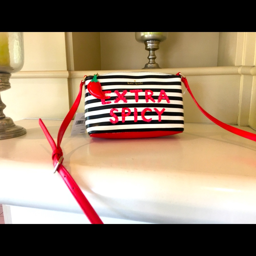 Kate Spade ♠️ Millie extra spicy crossbody